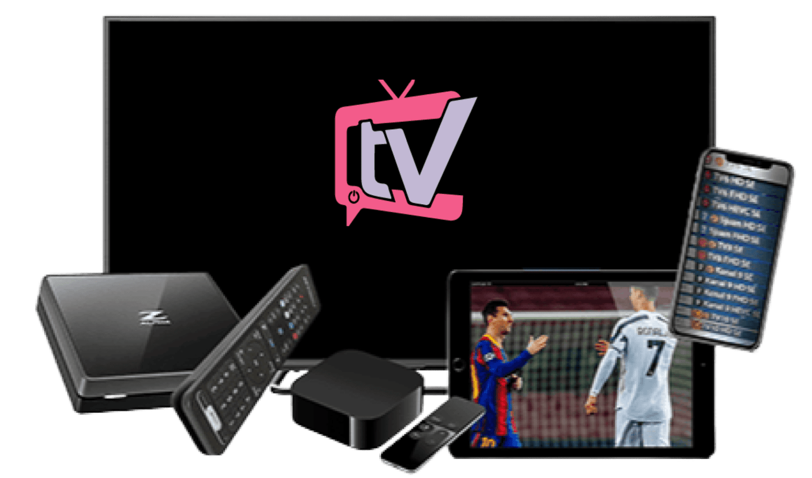 IPTV قنوات رياضية : أفضل باقة IPTV رياضية 2024