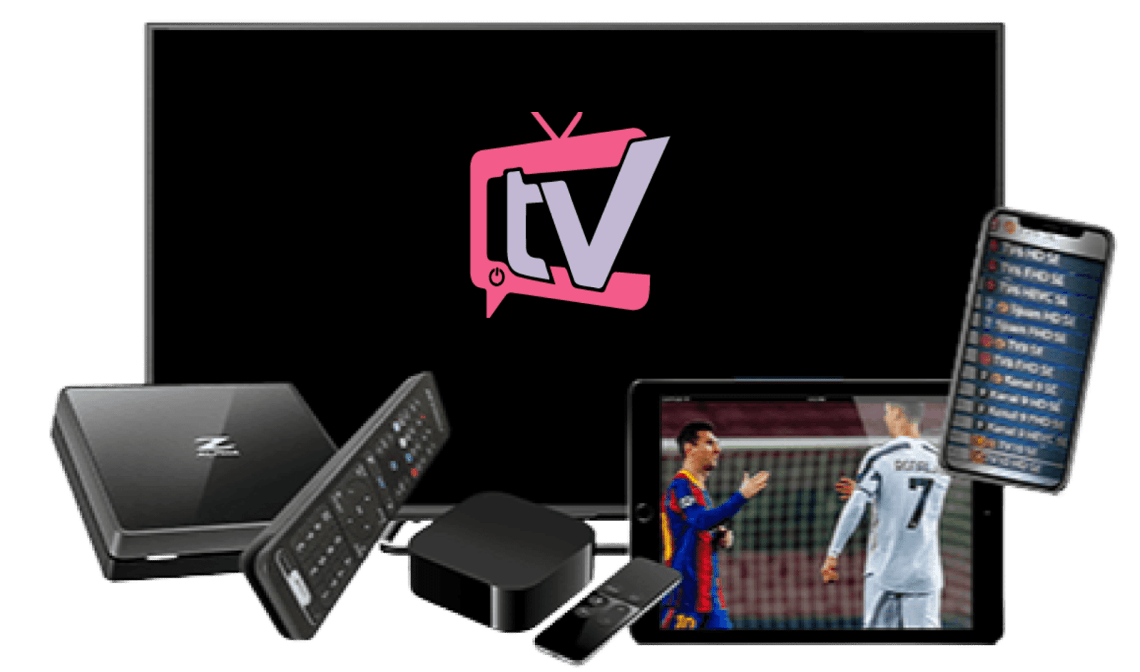 IPTV قنوات رياضية : أفضل باقة IPTV رياضية 2024