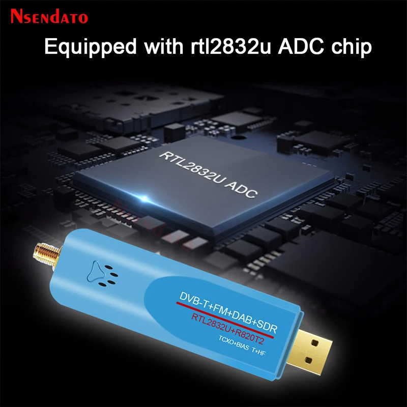 جهاز استقبال تلفزيوني رقمي مع هوائي - الصورة 5