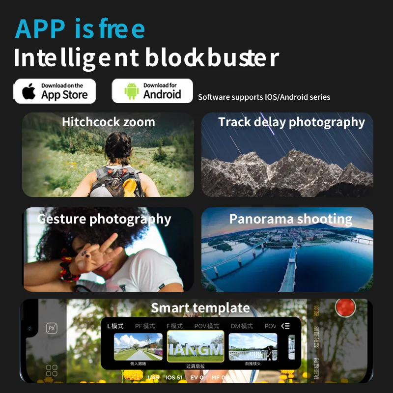 مثبت AOCHUAN Smart XE - الصورة 3