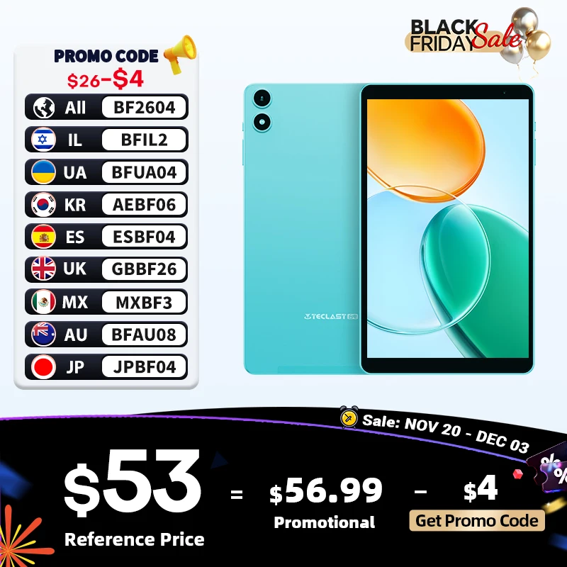 تابلت تيكلاست P85 أندرويد 15 8