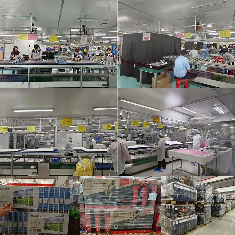 تلفزيون ذكي Peiqi مخصص 32/43/55/70/75/85/100 بوصة 4k 2k - الصورة 6