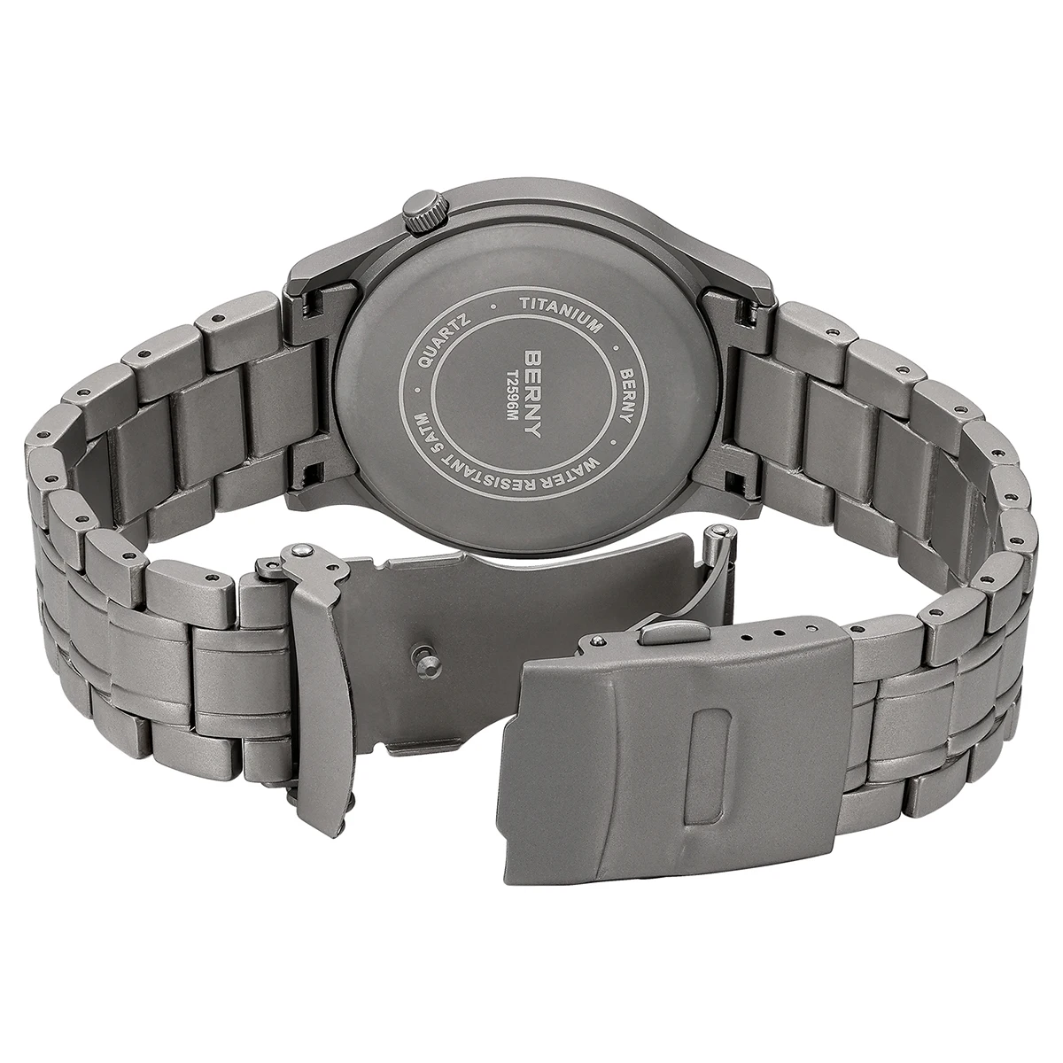 ساعة يد الطيار الميداني VH31 التيتانيوم - الصورة 4