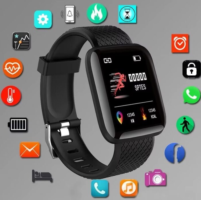 ساعات المعصم ساعة ذكية Smartwatch
