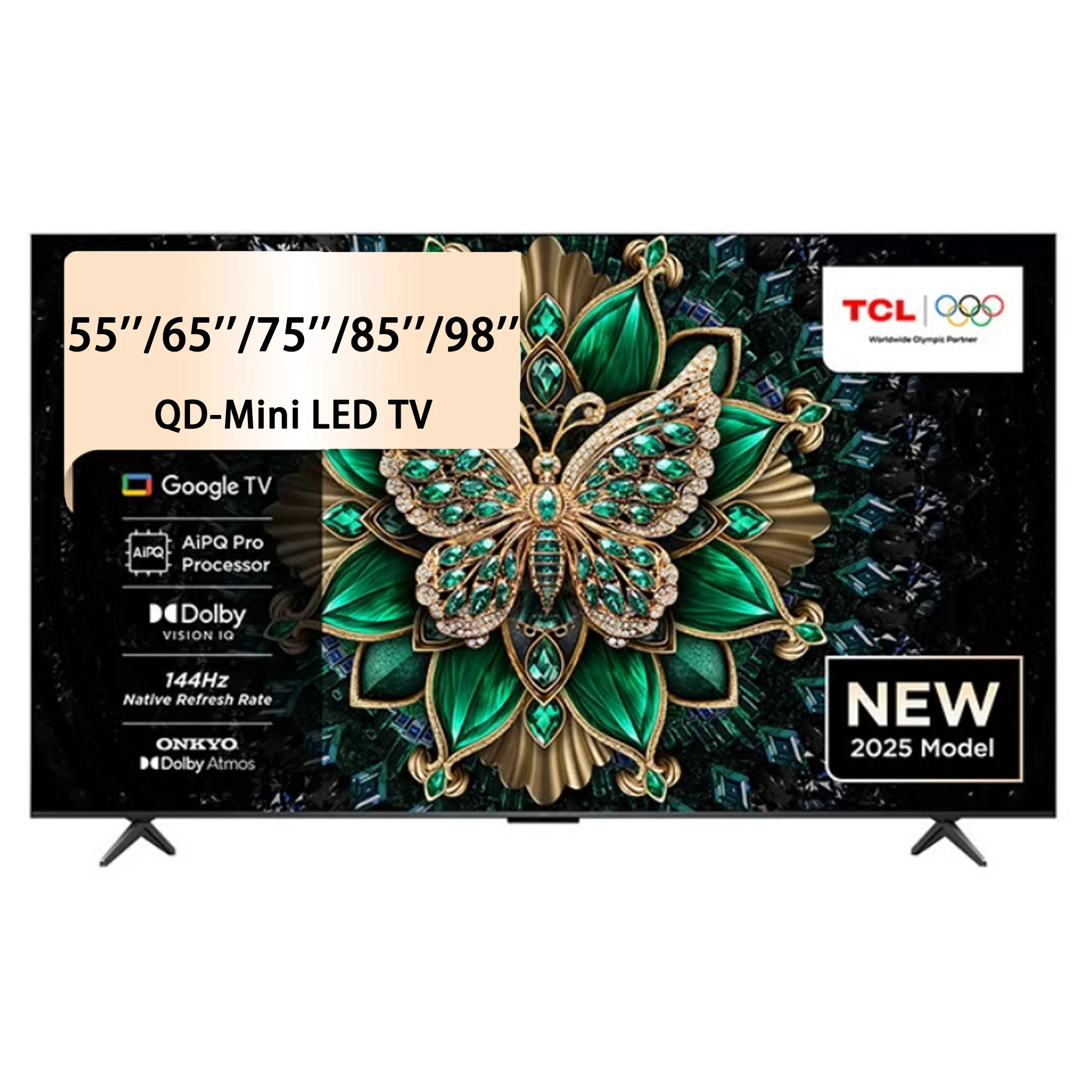 تلفزيون TCL C6K