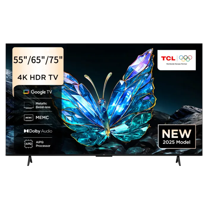 تلفزيون TCL V6C 