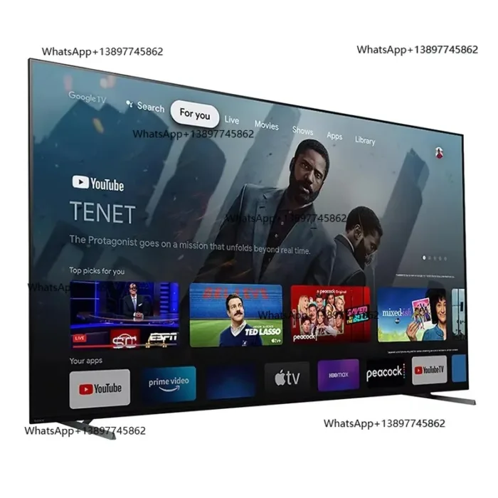 تلفزيون ذكي Peiqi 32 بوصة