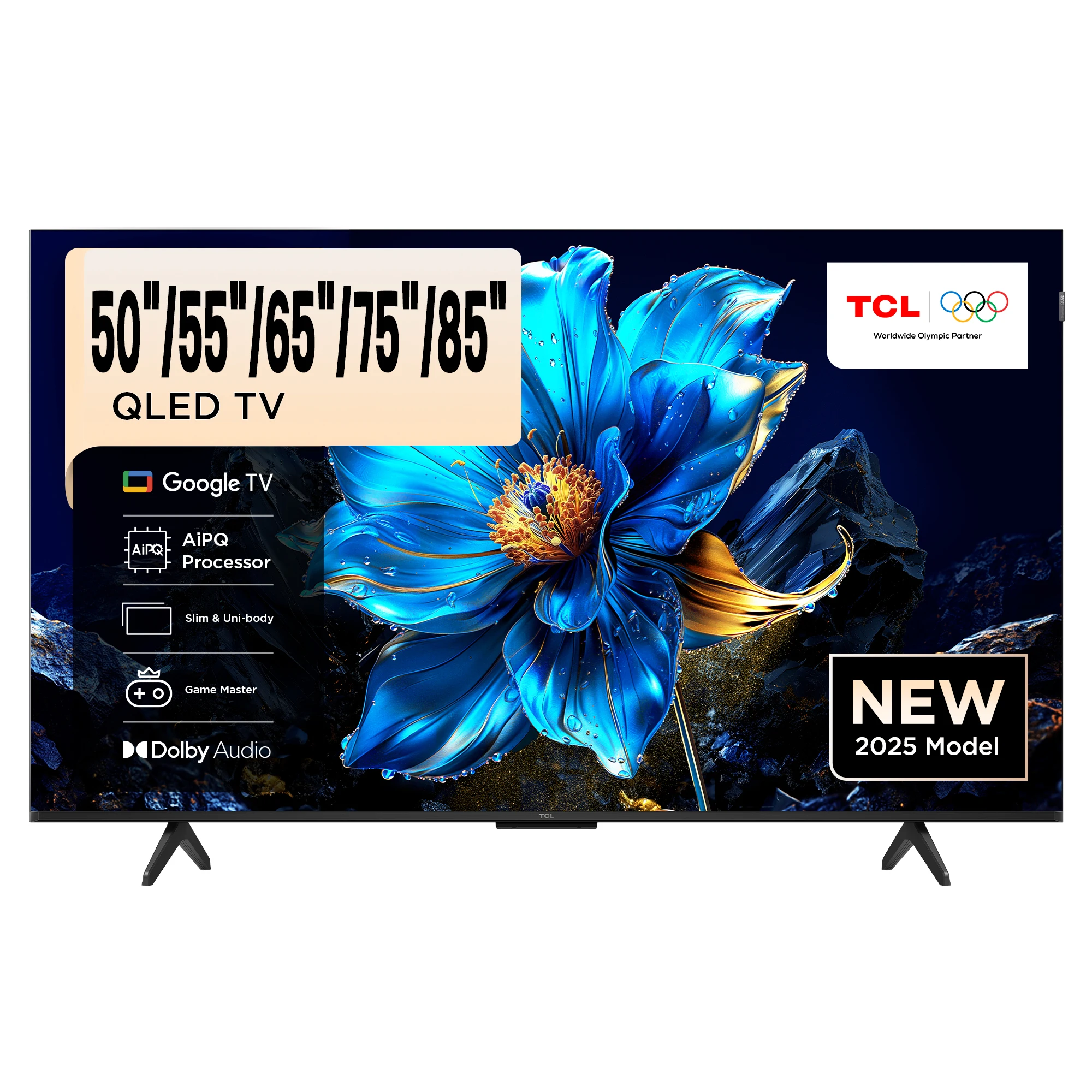 تلفزيونات TCL P7K/P71K/T6C/P79K QLED