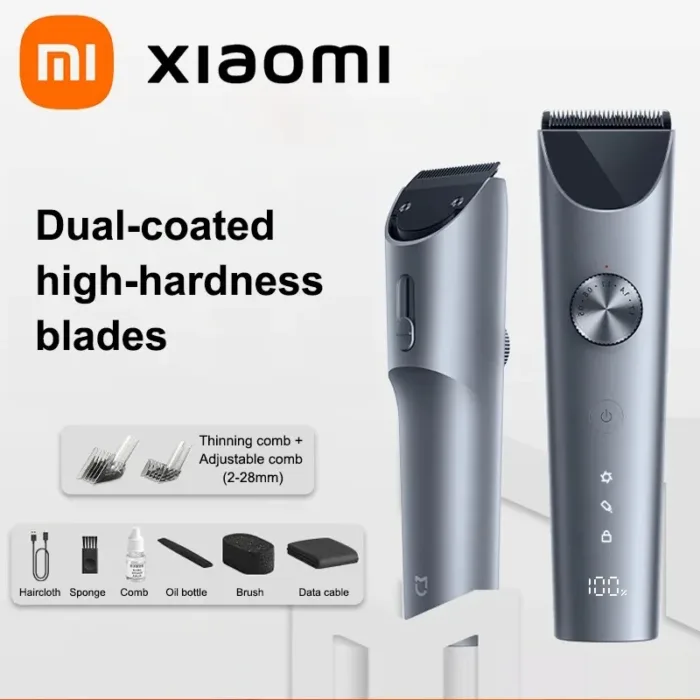 ماكينة قص الشعر Xiaomi Mijia 2